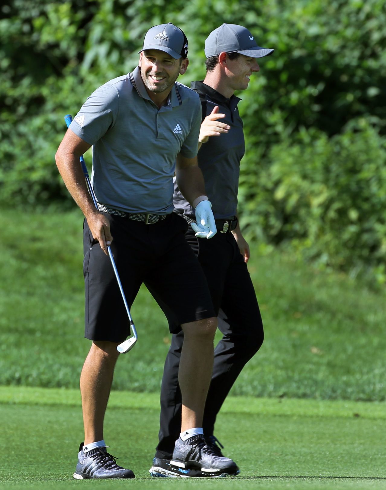 Practice day for 100th PGA Championship at Bellerive